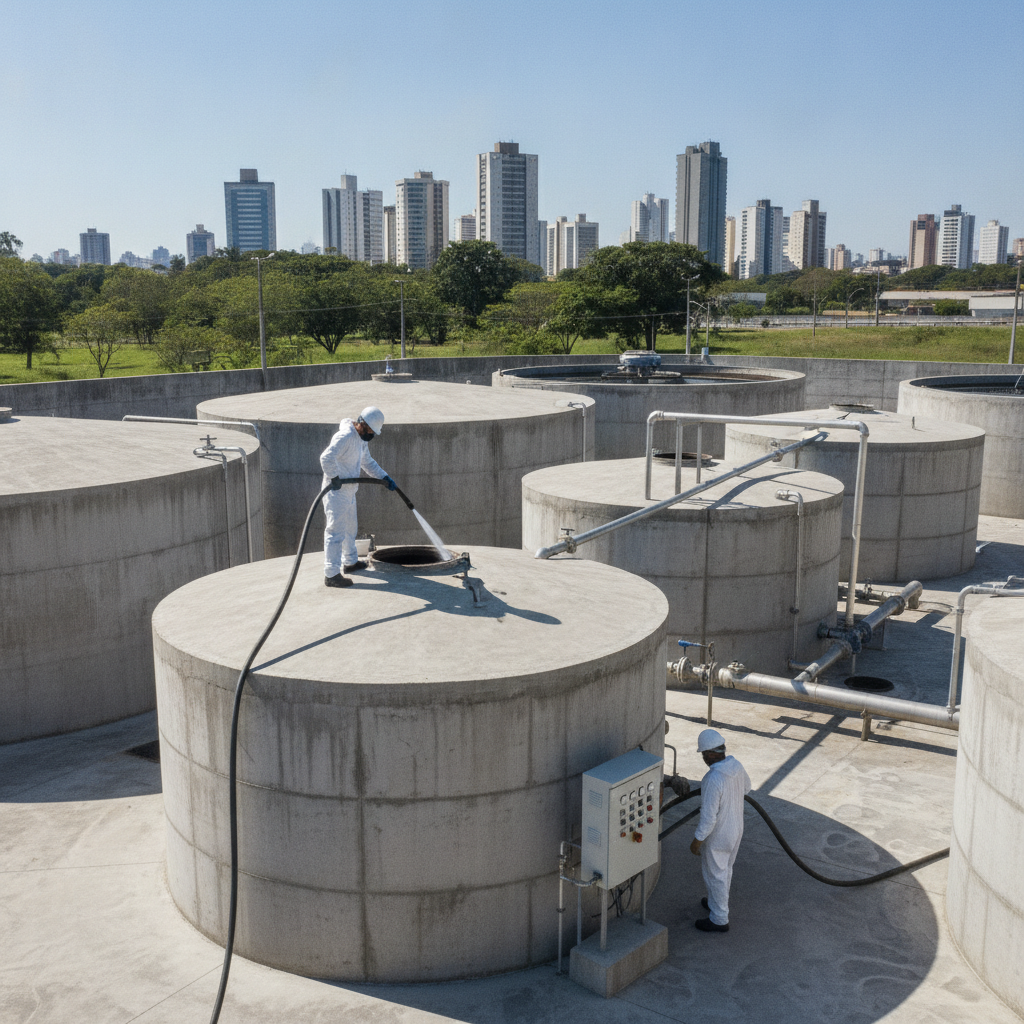 Benefícios da Limpeza Periódica do Tanque Séptico em Goiânia