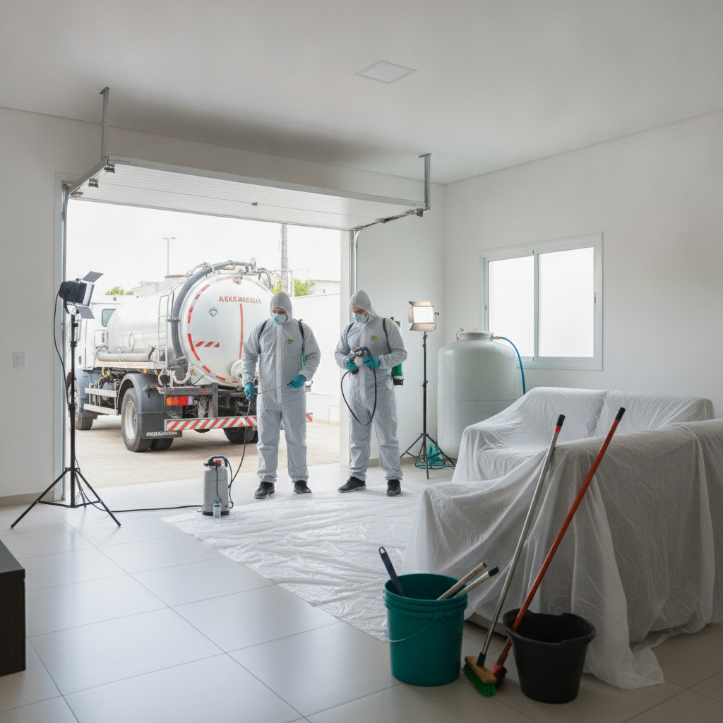 Com Que Frequência Fazer Dedetização Residencial em Goiânia