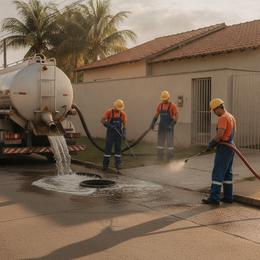 Quais Pragas a Dedetização Elimina em Goiânia?