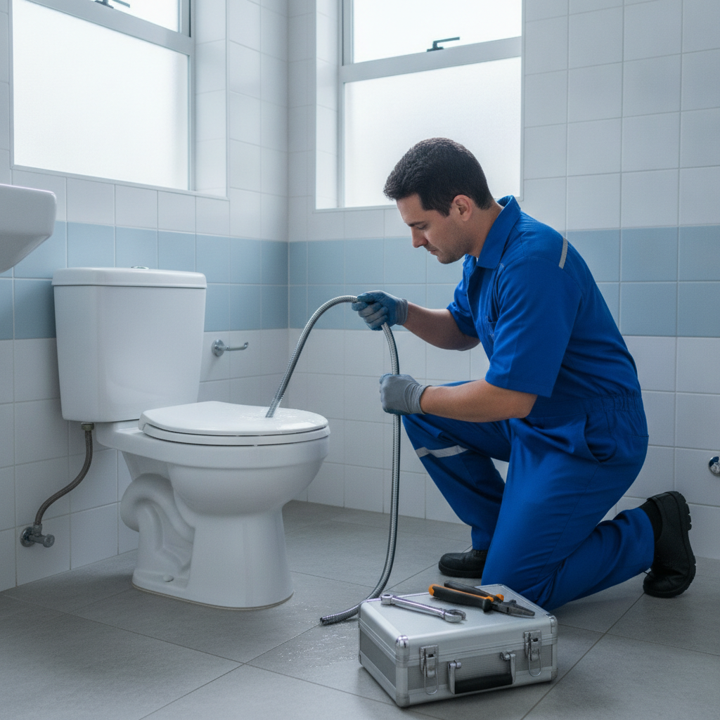 Quanto Custa Desentupimento de Vaso Sanitário em Goiânia?