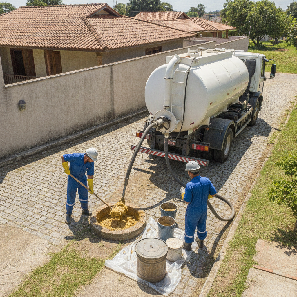 Quanto Custa Limpeza de Caixa de Gordura em Goiânia?
